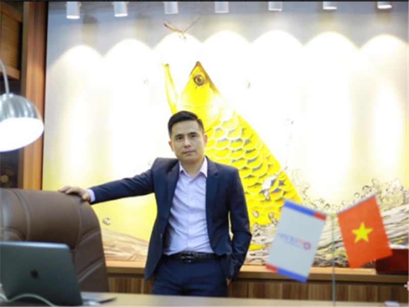 INTERVIEW | Báo thể thao văn hoá và cuộc phỏng vấn với CEO Tạ Đức Sơn (Công ty TNHH Hanopro Việt Nam)