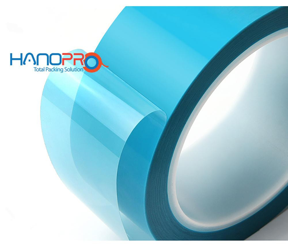 Băng dính dán tủ lạnh Holding tape do Hanopro sản xuất
