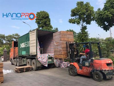 Hanopro xuất khẩu 55.200 sản phẩm cho Hàn Quốc