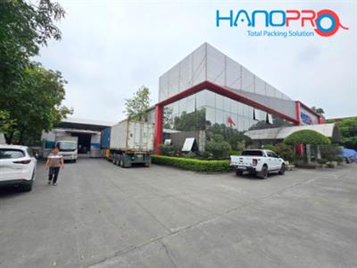 Hanopro Tiếp Tục Xuất Khẩu Màng PE Sang Pháp – Khẳng Định Uy Tín Thương Hiệu Việt  24/04/2025