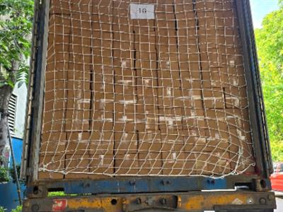 Hanopro Xuất Khẩu Đơn Hàng Màng PE Đi Mỹ Ngày 22/5/2025