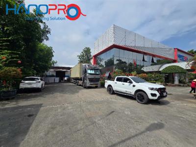 Tiếp Tục Xuất Đơn Hàng Màng PE Đi Mỹ – Đẩy Mạnh Chuỗi Cung Ứng Toàn Cầu Ngày 30/5/2025