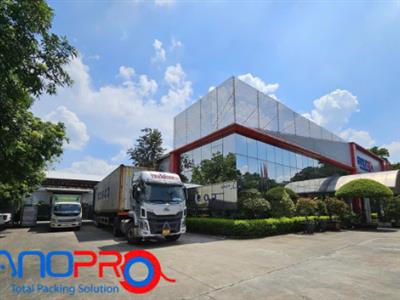 Xuất Khẩu Container 40ft Băng Dính Đi Nhật – Minh Chứng Cho Chất Lượng Vượt Trội Ngày 13/8/2025