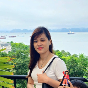 Ms Trần Huệ