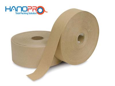 Băng dính giấy cuộn to của Hanopro