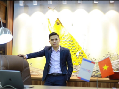 <i>INTERVIEW | Báo thể thao văn hoá và cuộc phỏng vấn với CEO Tạ Đức Sơn (Công ty TNHH Hanopro Việt Nam)