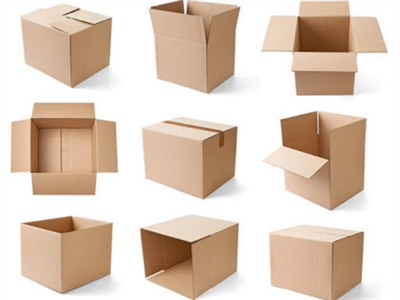Nguyên liệu sản xuất thùng carton và những điều cần biết về thùng carton